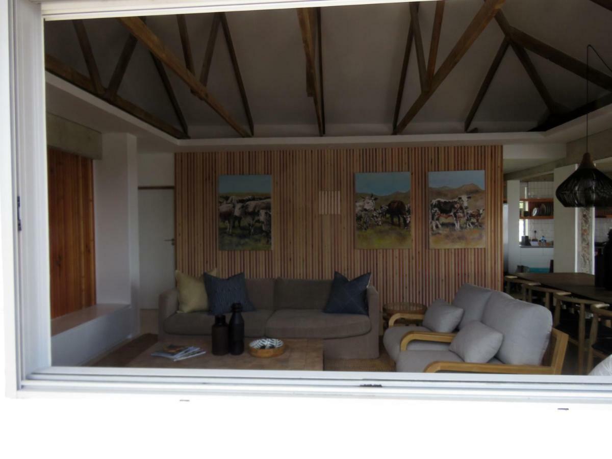 Troon Beach Cottage Hermanus Exterior photo