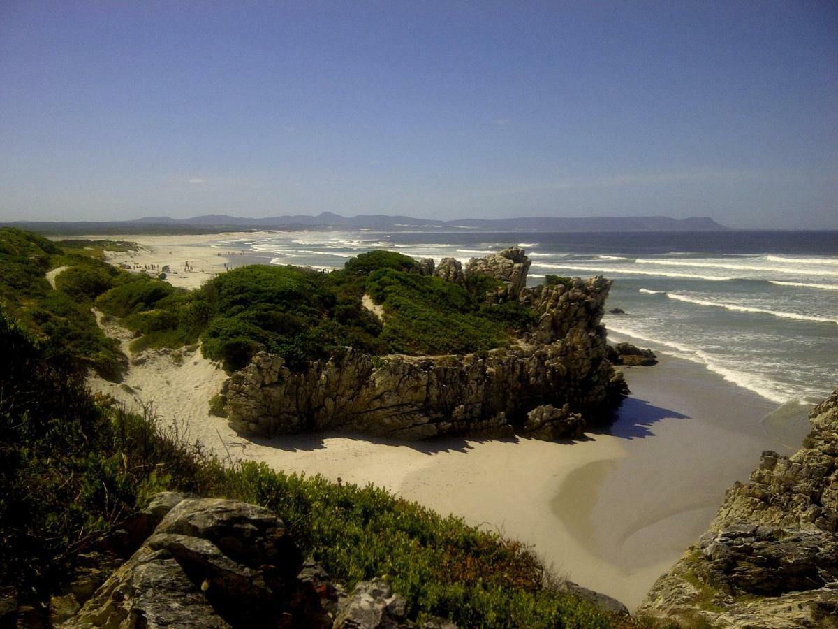 Troon Beach Cottage Hermanus Exterior photo