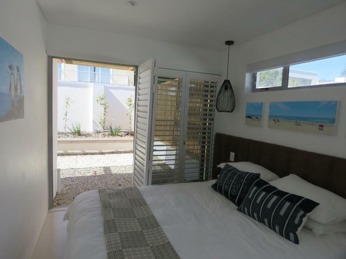 Troon Beach Cottage Hermanus Exterior photo